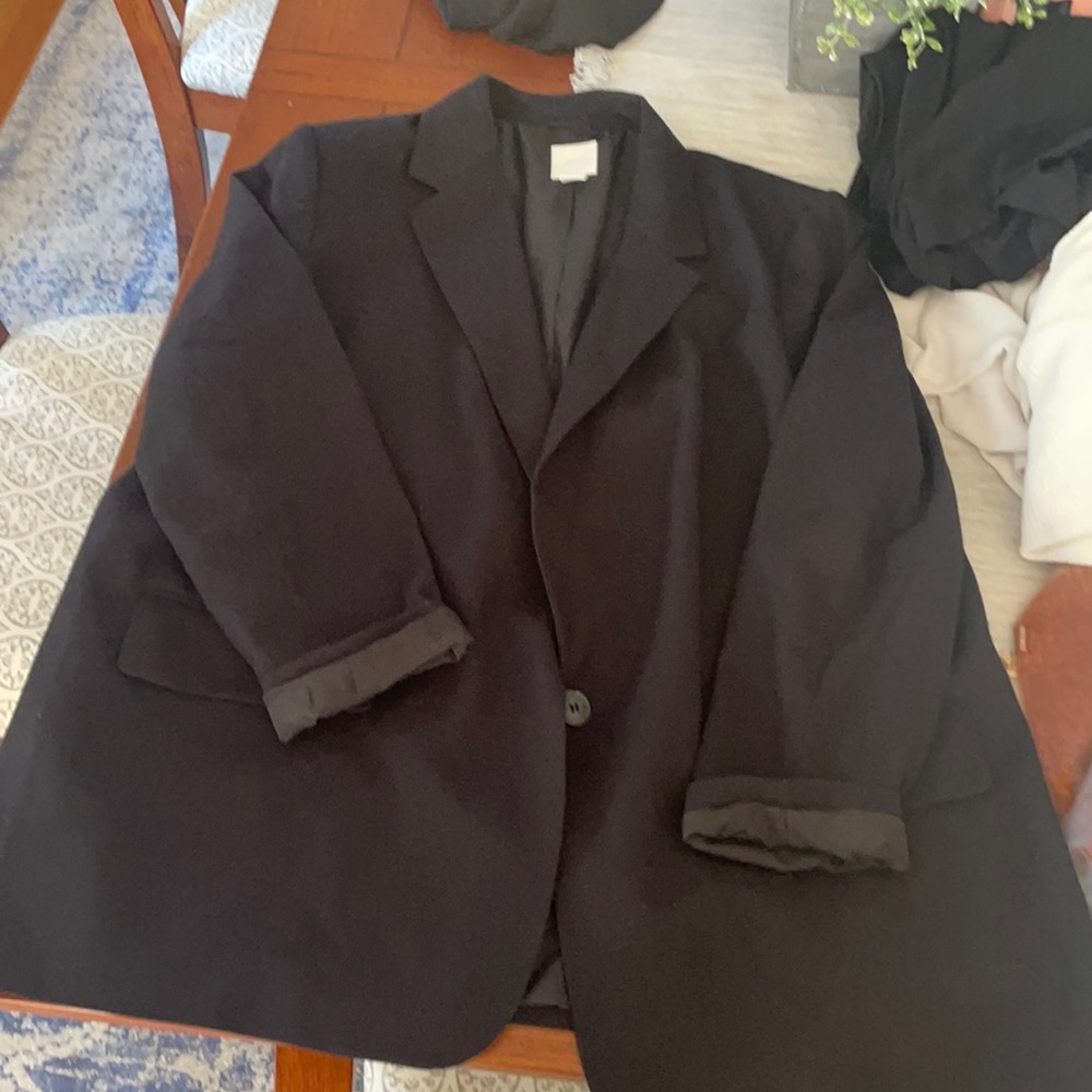 H&M Oversized Blazer